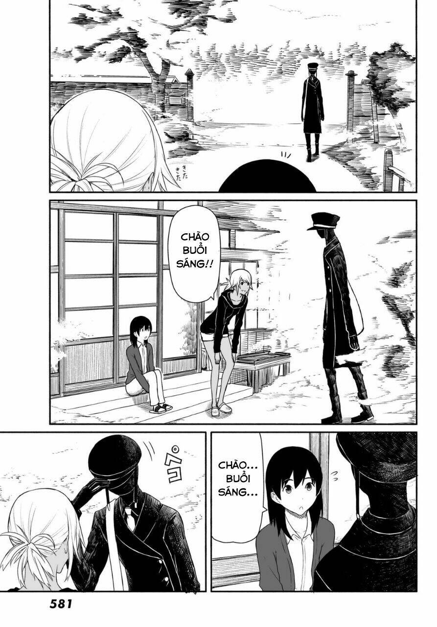Flying Witch - Chương 17