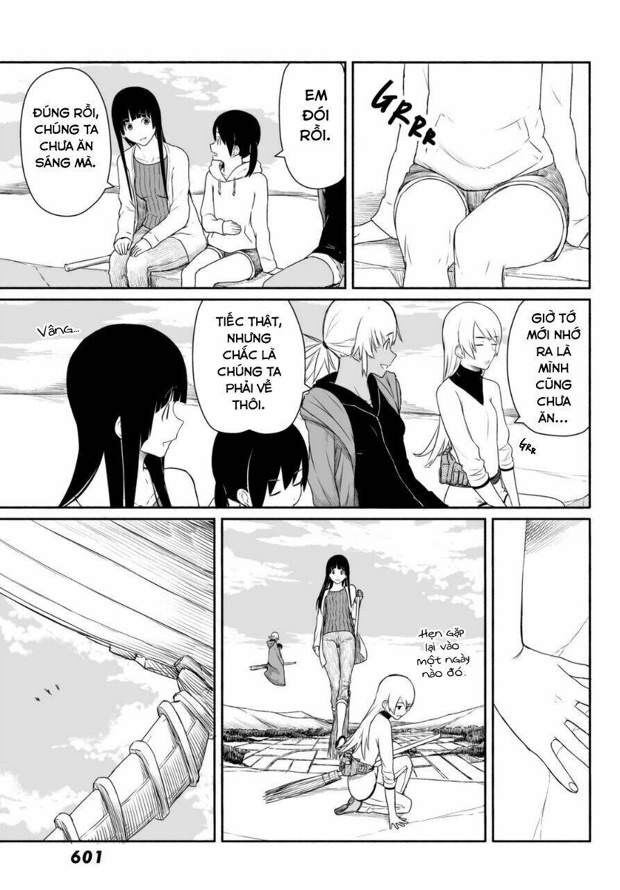 Flying Witch - Chương 17