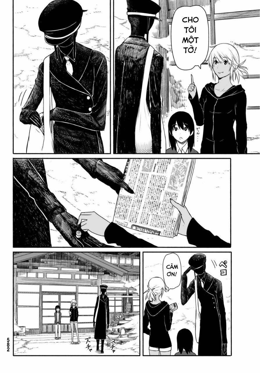 Flying Witch - Chương 17