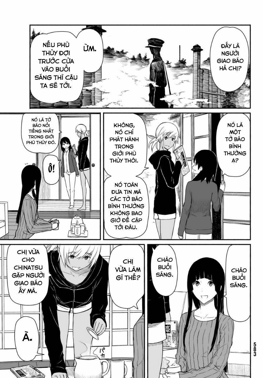 Flying Witch - Chương 17