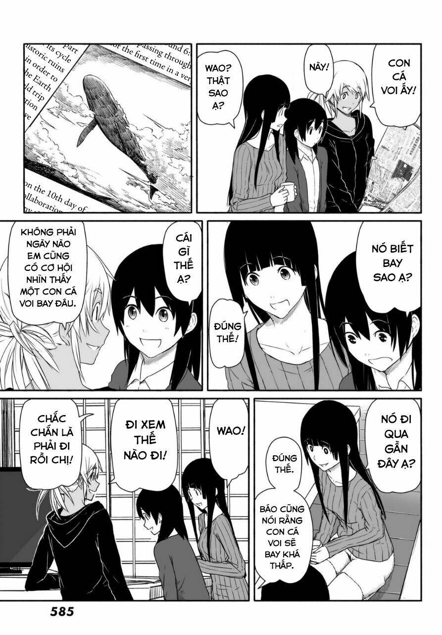 Flying Witch - Chương 17