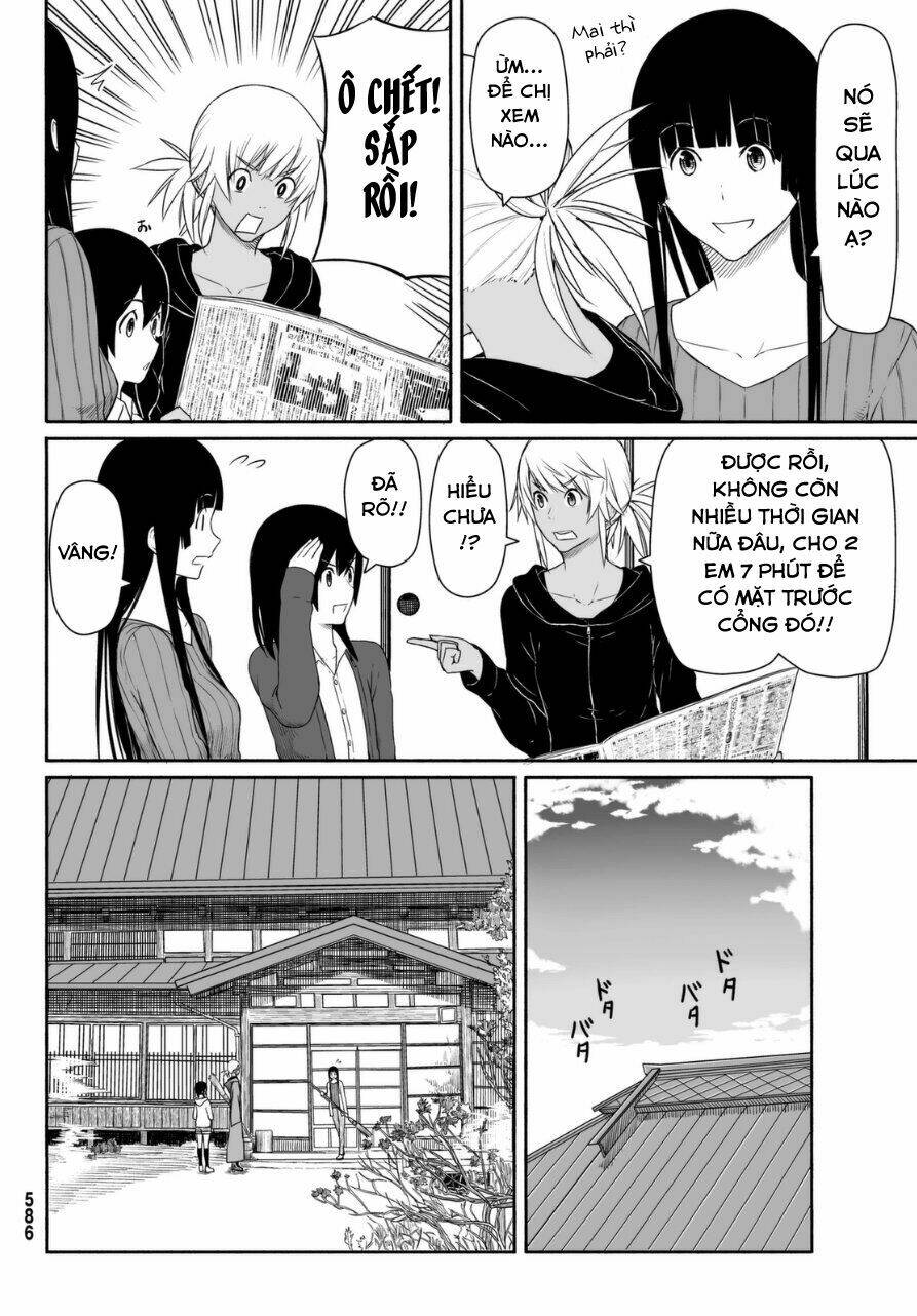 Flying Witch - Chương 17