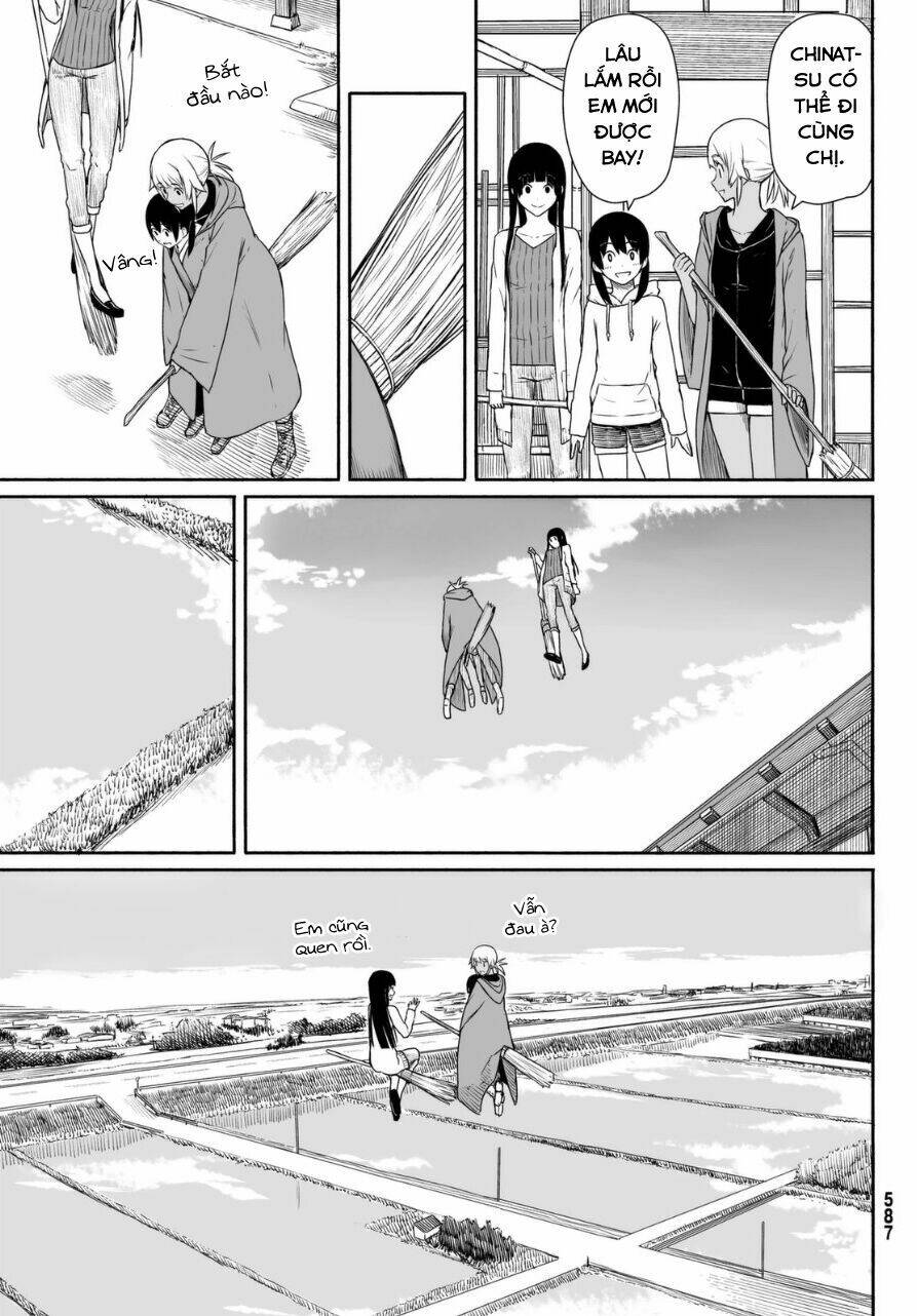 Flying Witch - Chương 17