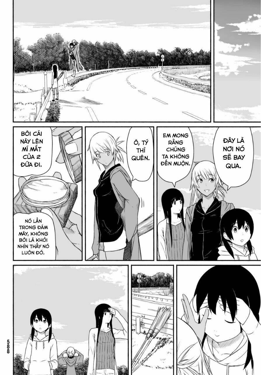 Flying Witch - Chương 17