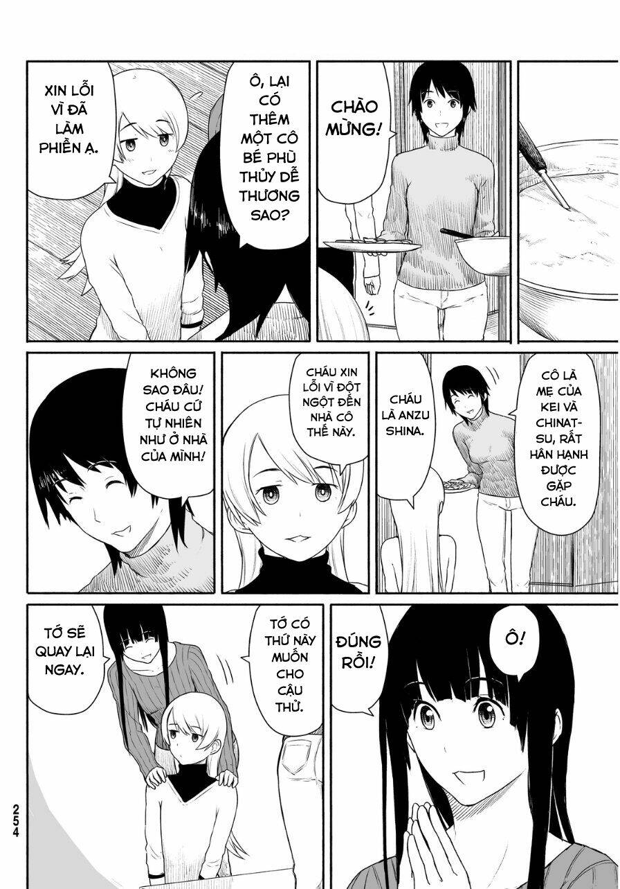 Flying Witch - Chương 18