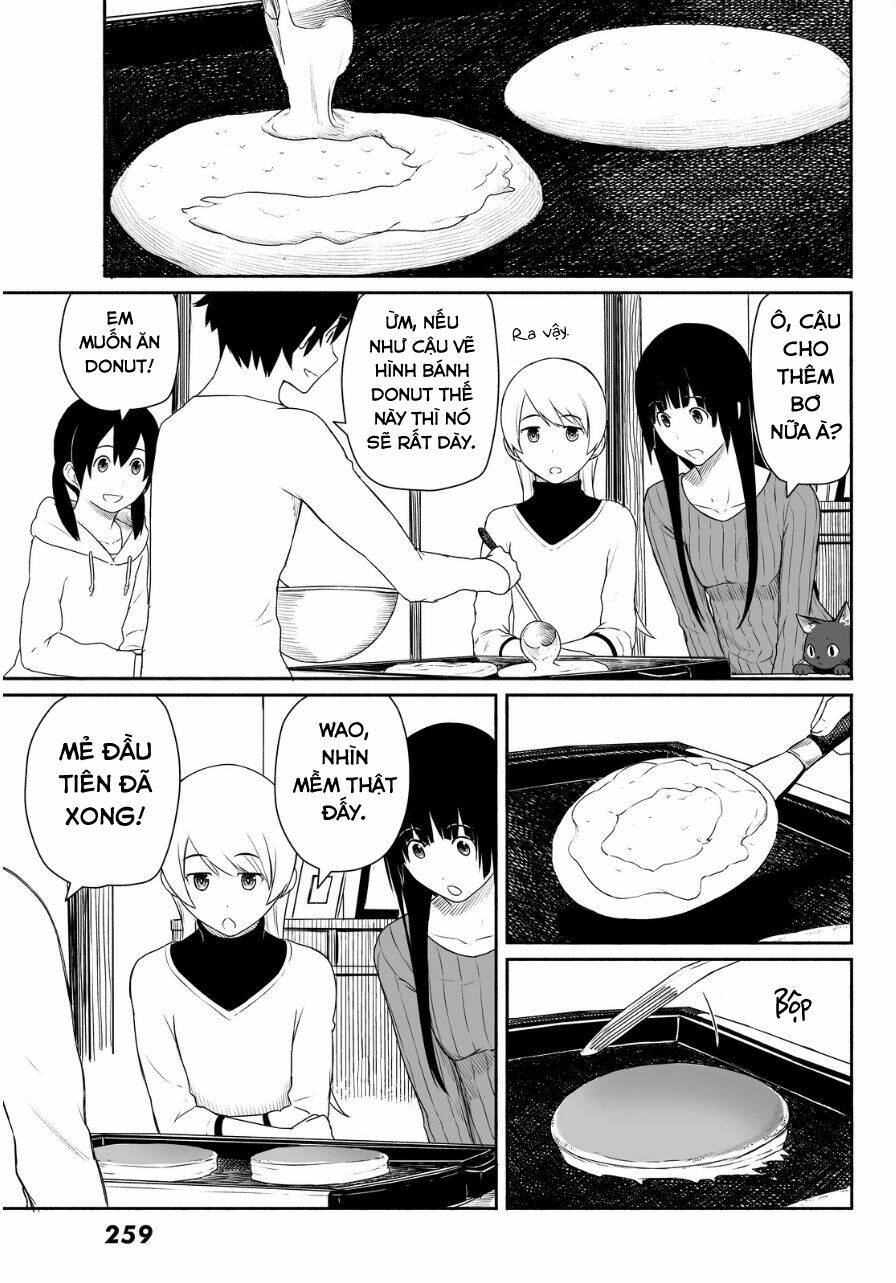 Flying Witch - Chương 18