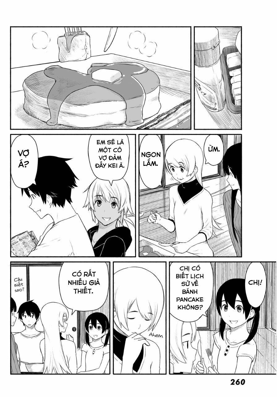Flying Witch - Chương 18
