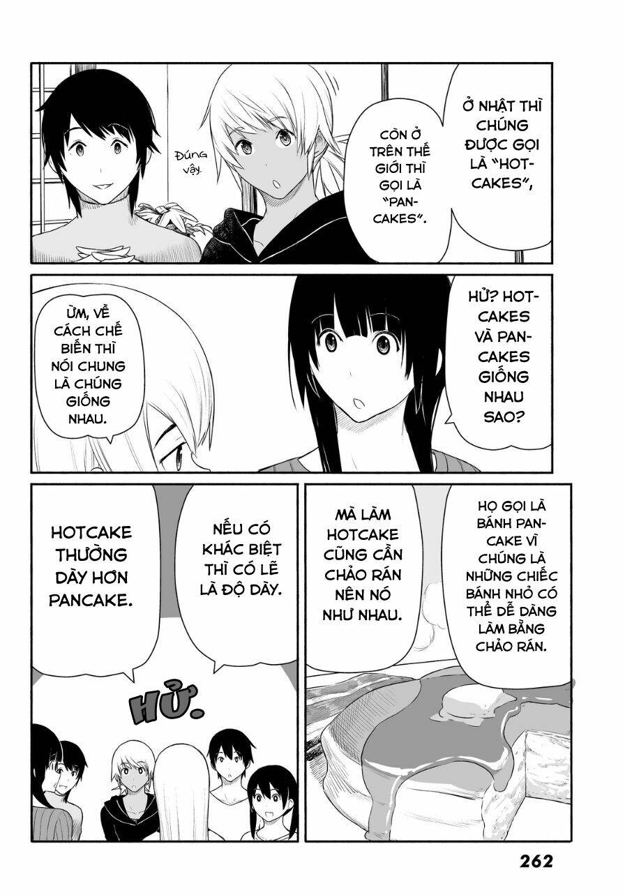 Flying Witch - Chương 18