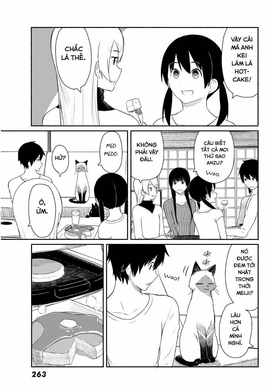 Flying Witch - Chương 18