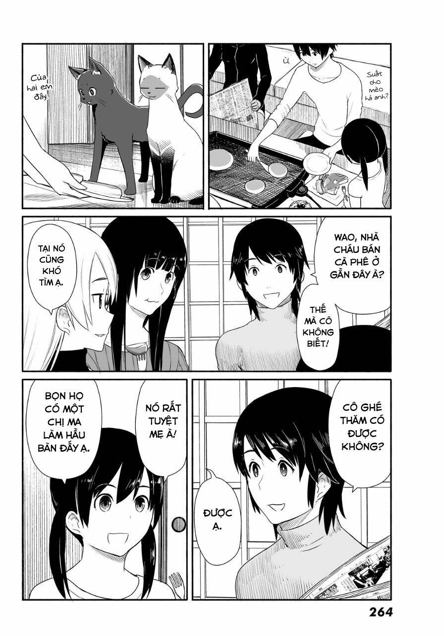 Flying Witch - Chương 18