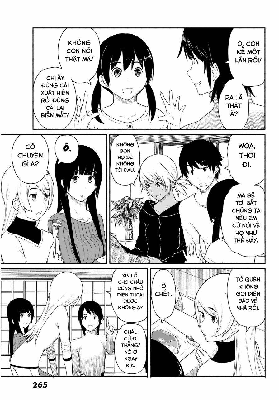Flying Witch - Chương 18