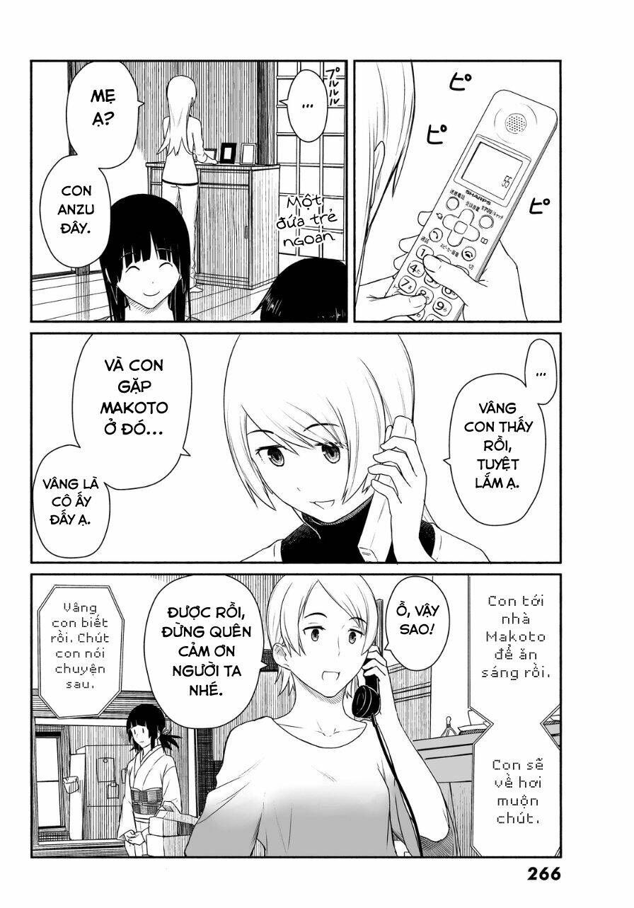 Flying Witch - Chương 18
