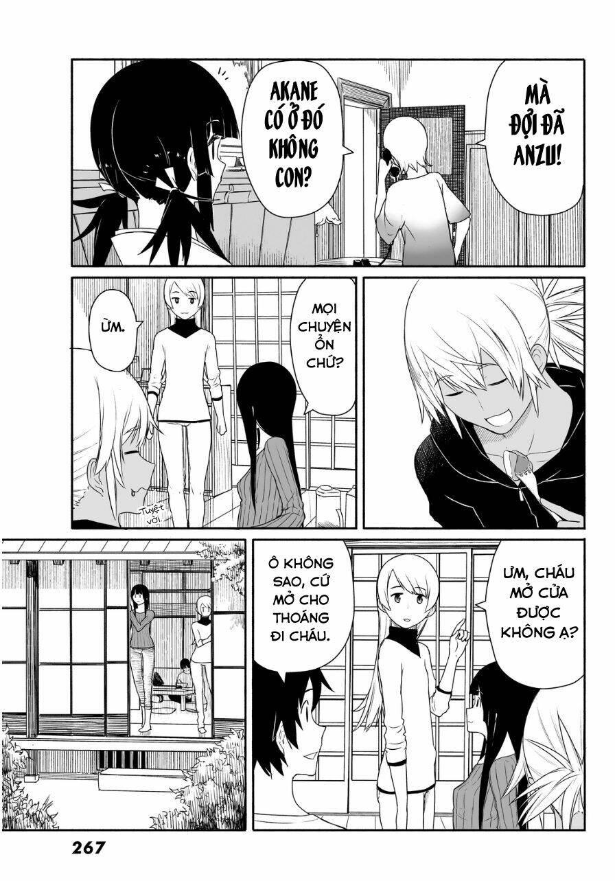 Flying Witch - Chương 18