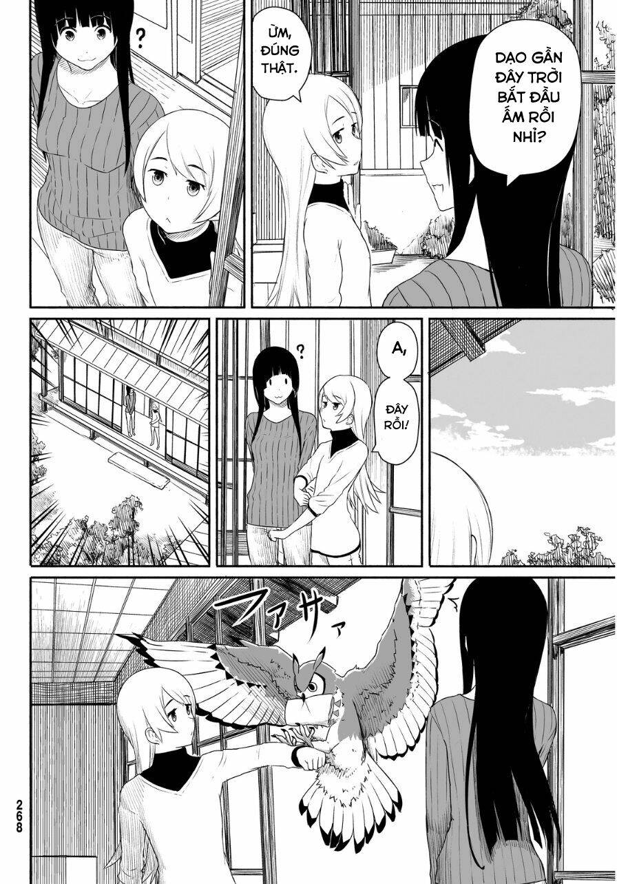 Flying Witch - Chương 18
