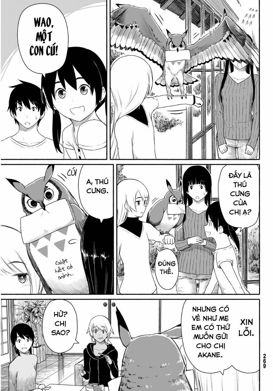 Flying Witch - Chương 18