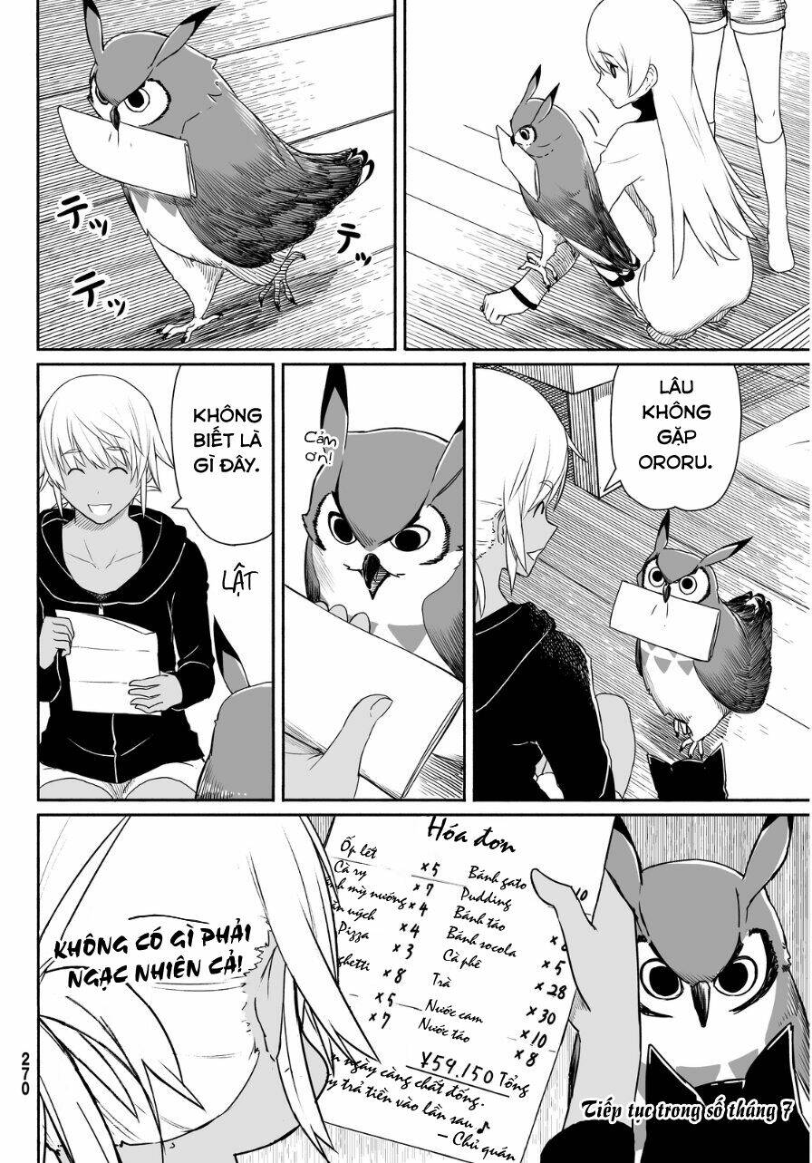Flying Witch - Chương 18
