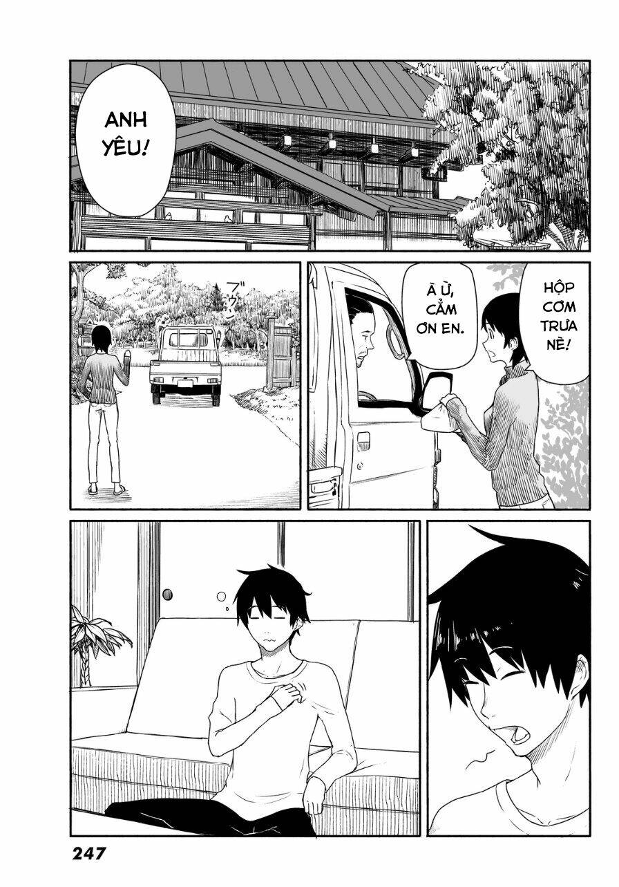 Flying Witch - Chương 18