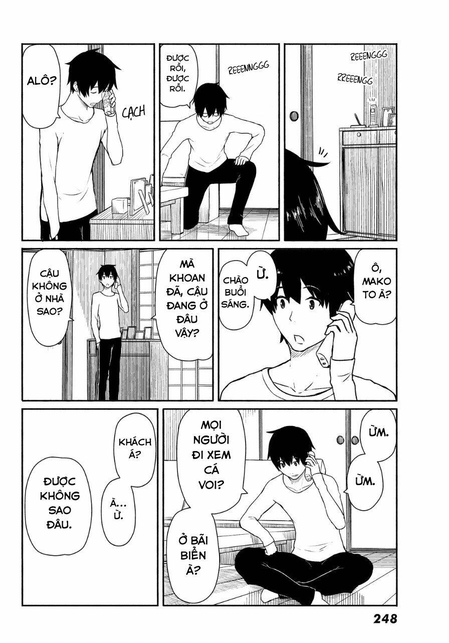 Flying Witch - Chương 18