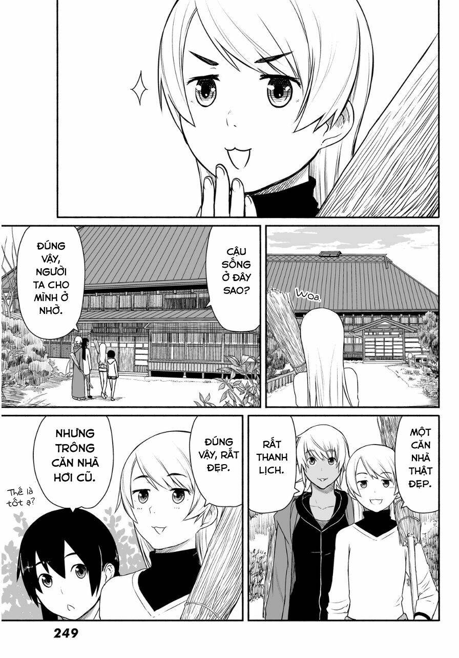 Flying Witch - Chương 18