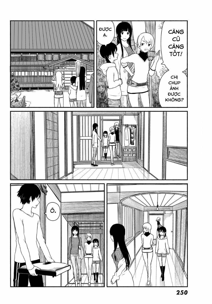 Flying Witch - Chương 18