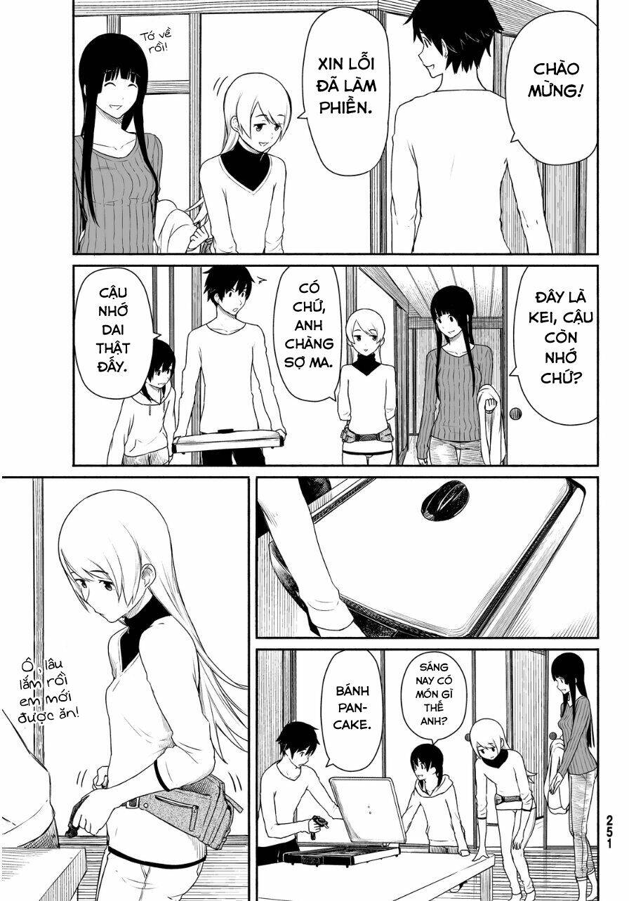 Flying Witch - Chương 18