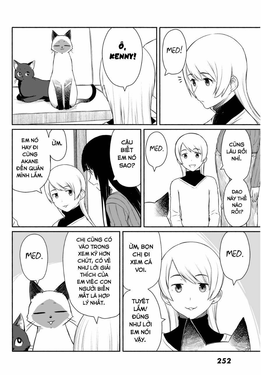 Flying Witch - Chương 18