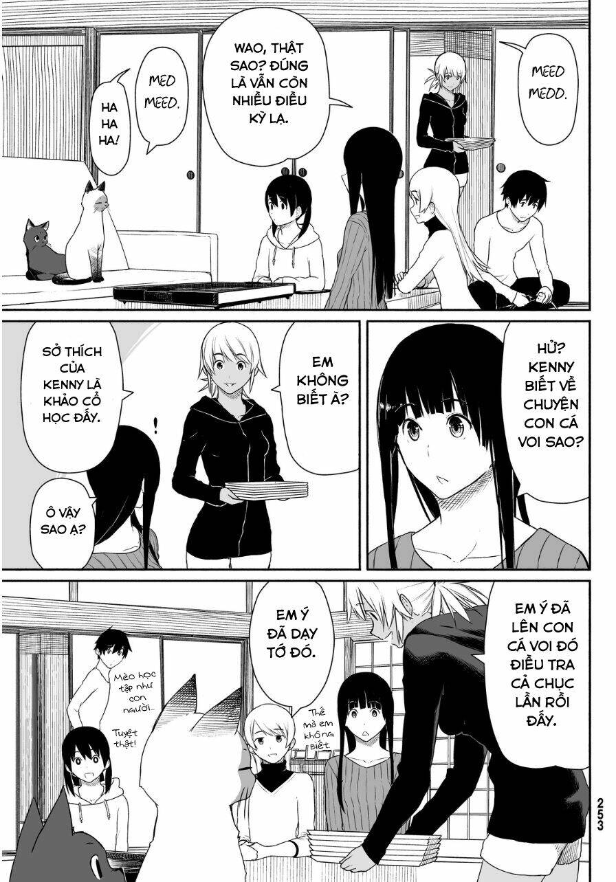 Flying Witch - Chương 18