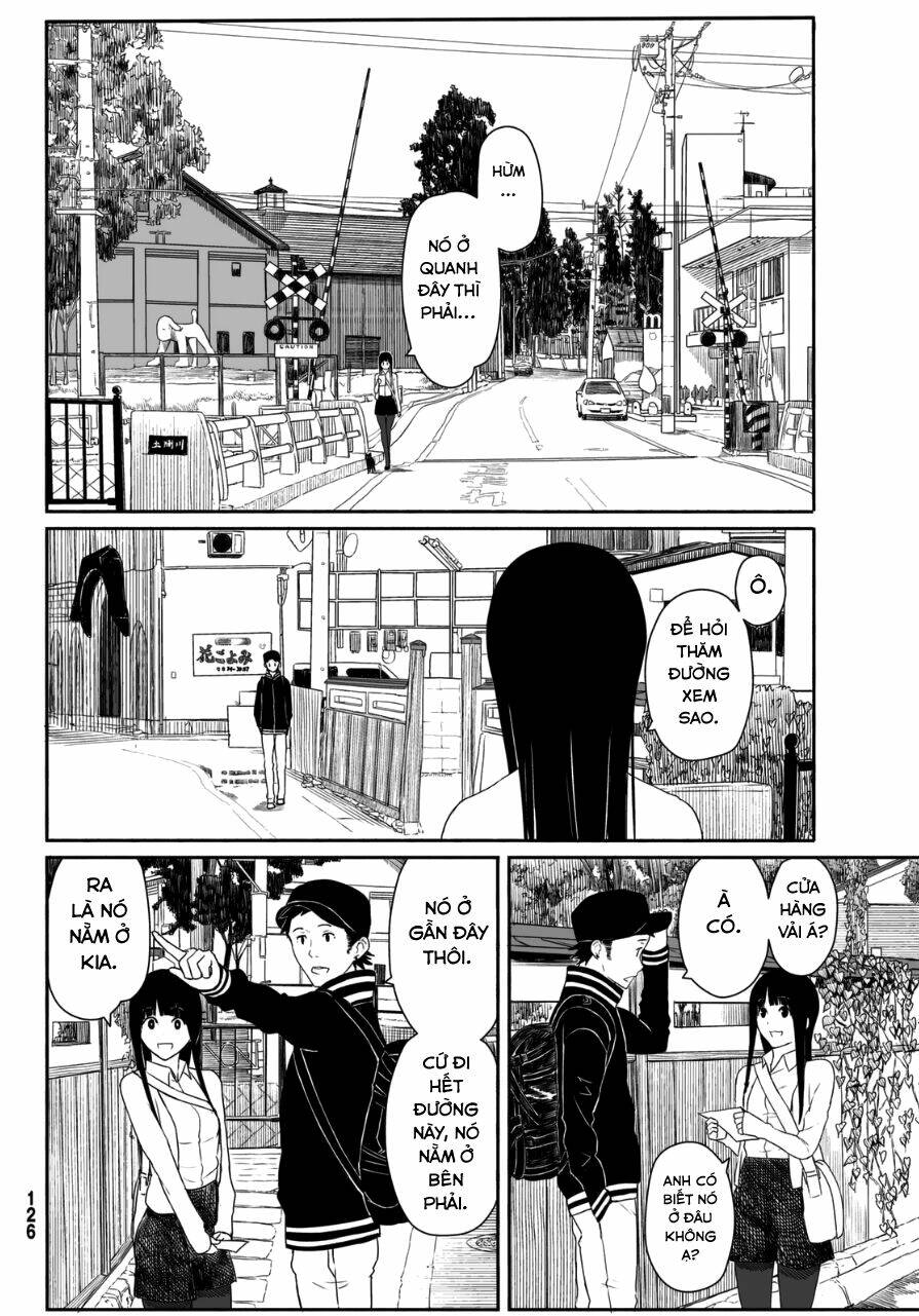 Flying Witch - Chương 19