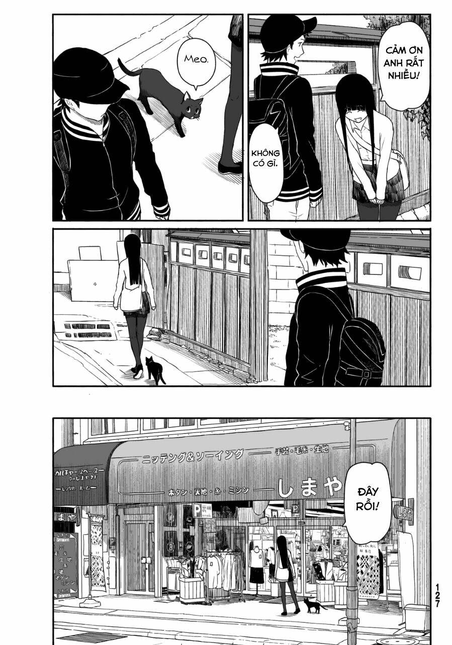 Flying Witch - Chương 19
