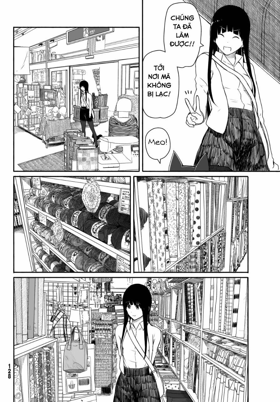 Flying Witch - Chương 19
