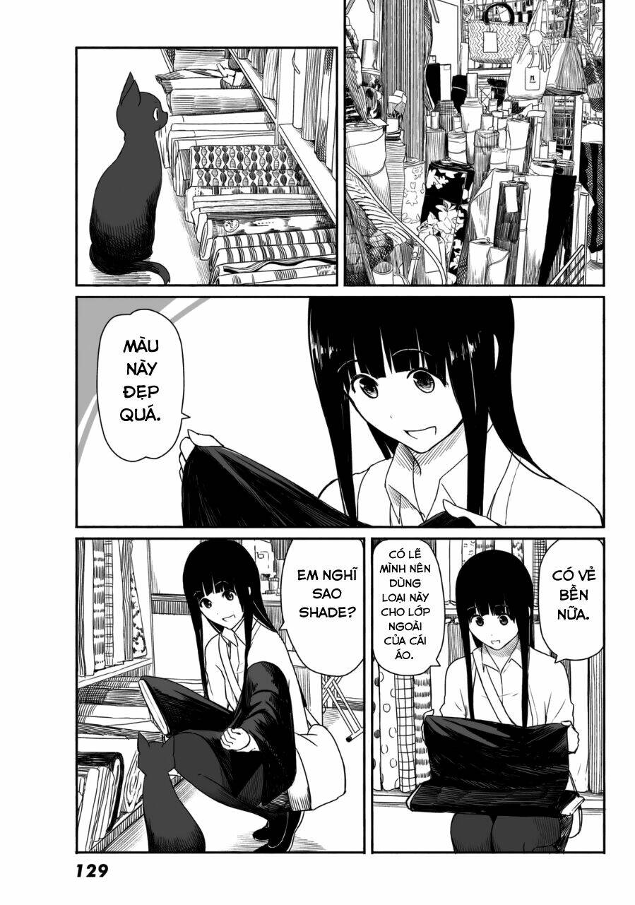 Flying Witch - Chương 19