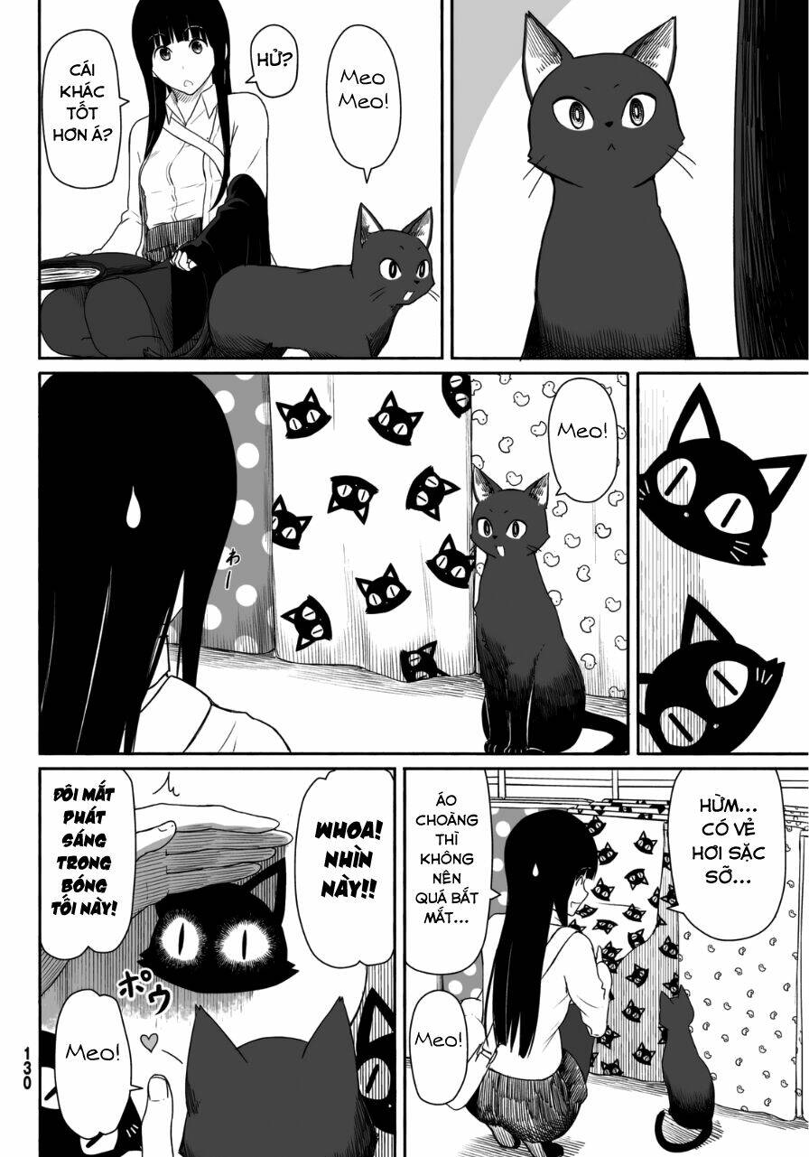 Flying Witch - Chương 19