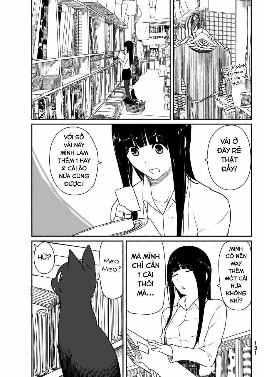 Flying Witch - Chương 19