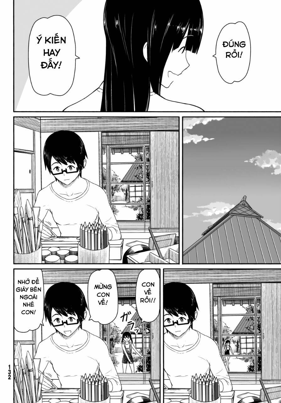 Flying Witch - Chương 19