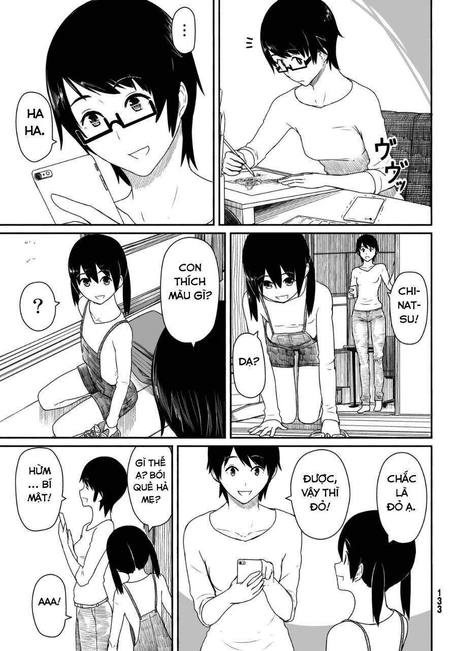 Flying Witch - Chương 19