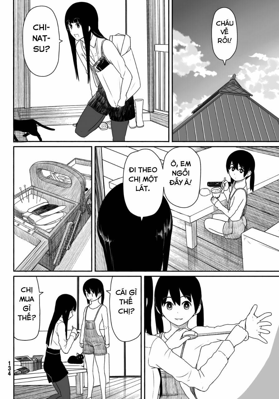 Flying Witch - Chương 19