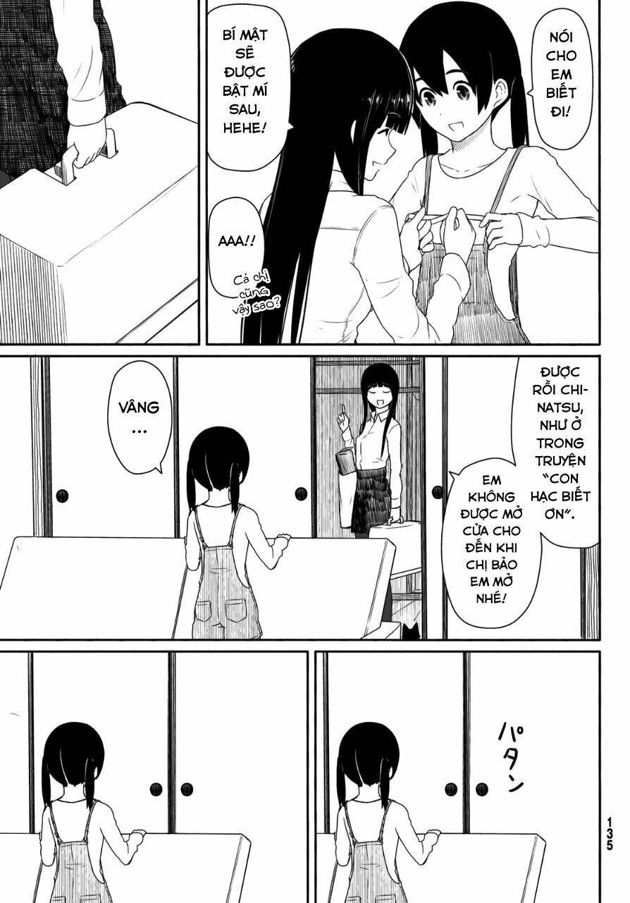Flying Witch - Chương 19