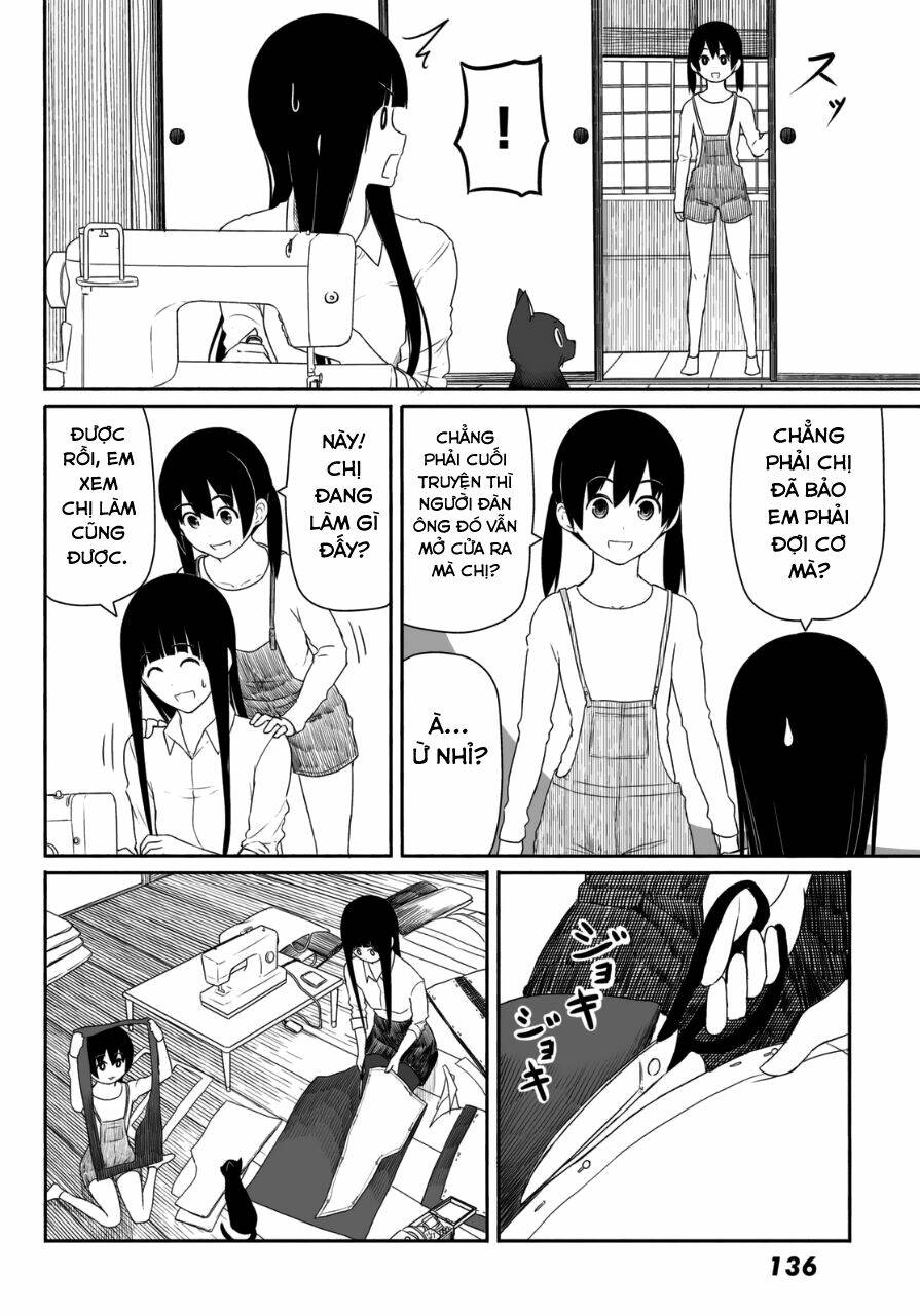 Flying Witch - Chương 19