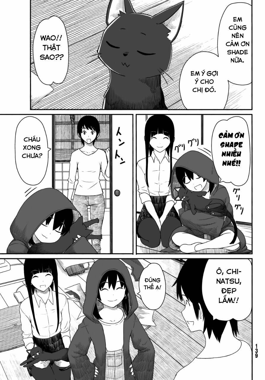 Flying Witch - Chương 19