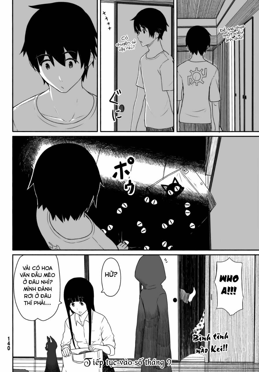 Flying Witch - Chương 19