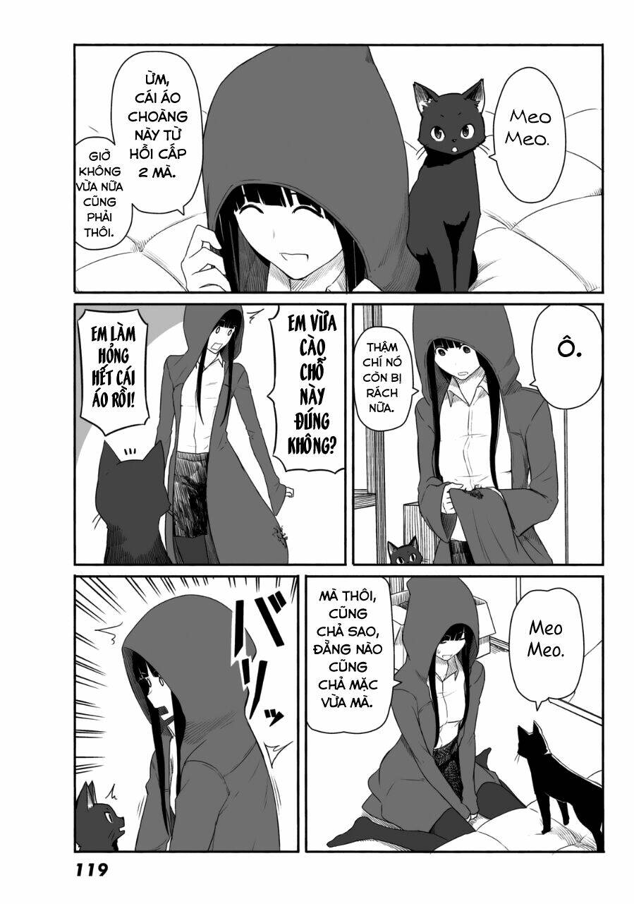 Flying Witch - Chương 19