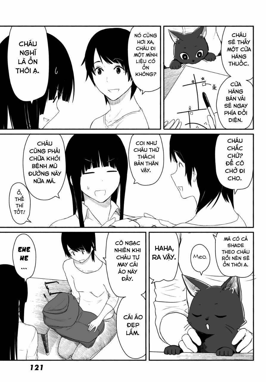Flying Witch - Chương 19