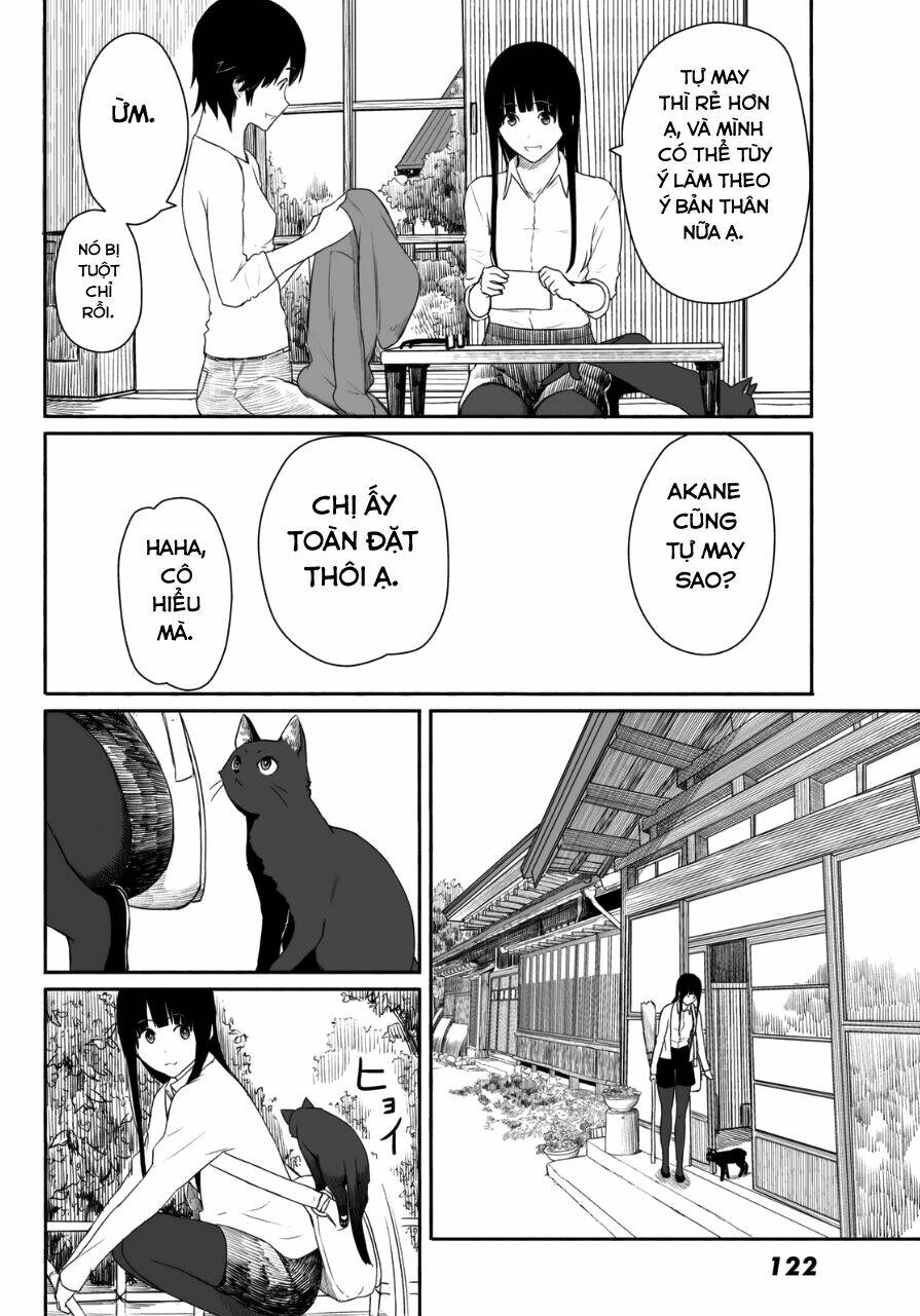 Flying Witch - Chương 19