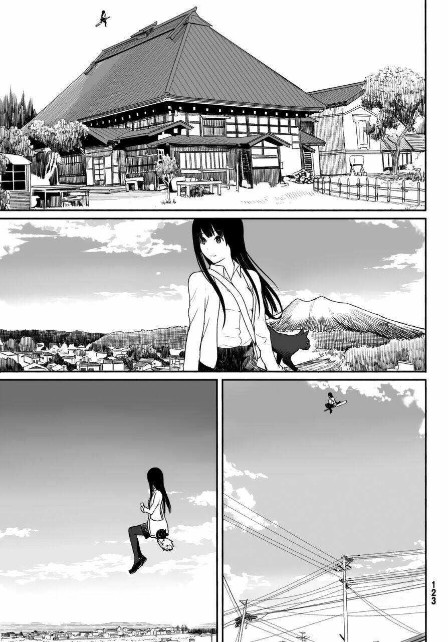 Flying Witch - Chương 19