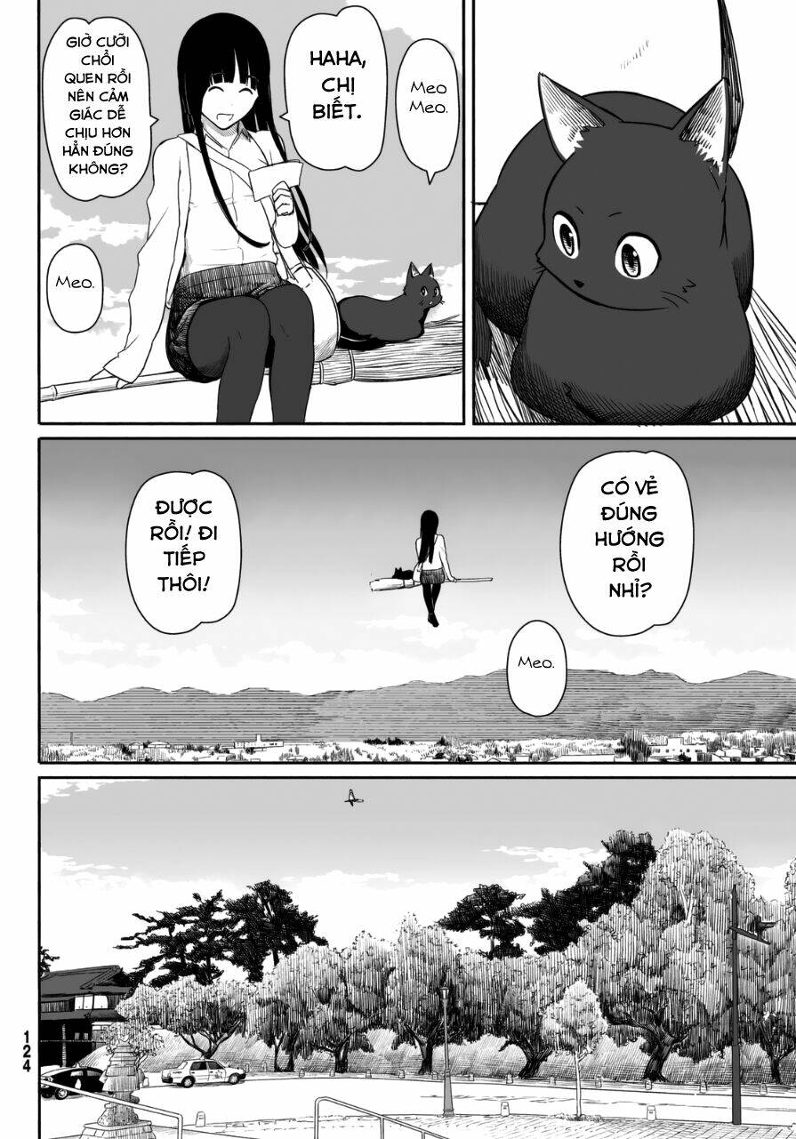 Flying Witch - Chương 19