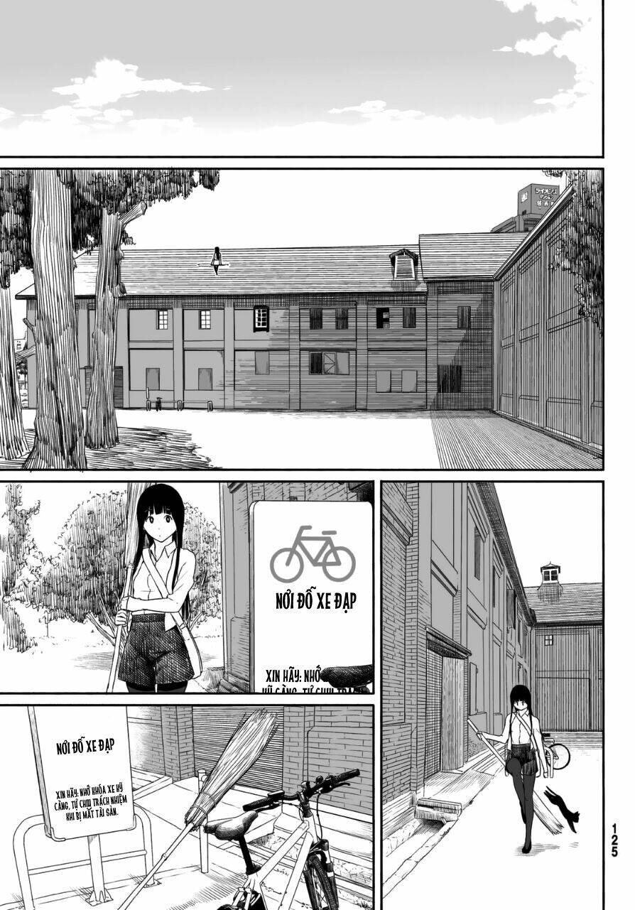 Flying Witch - Chương 19
