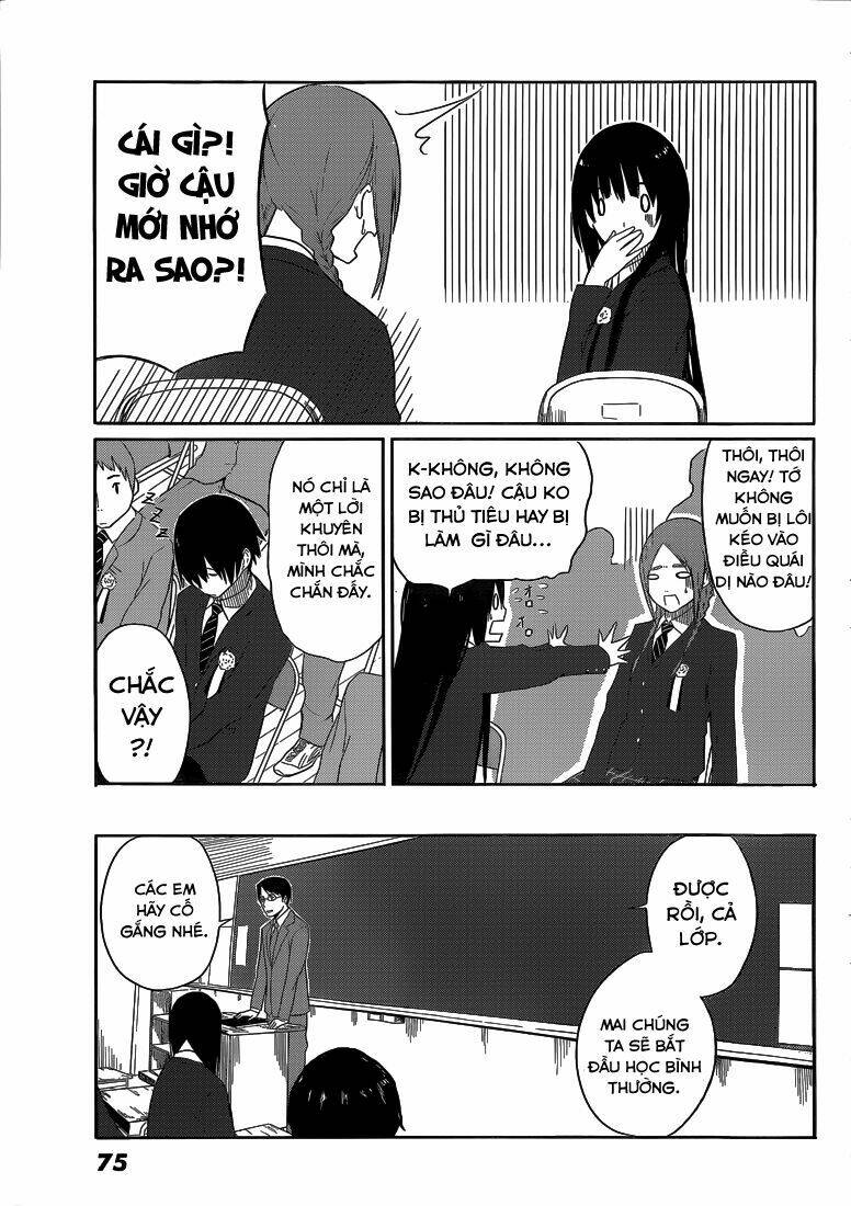 Flying Witch - Chương 2