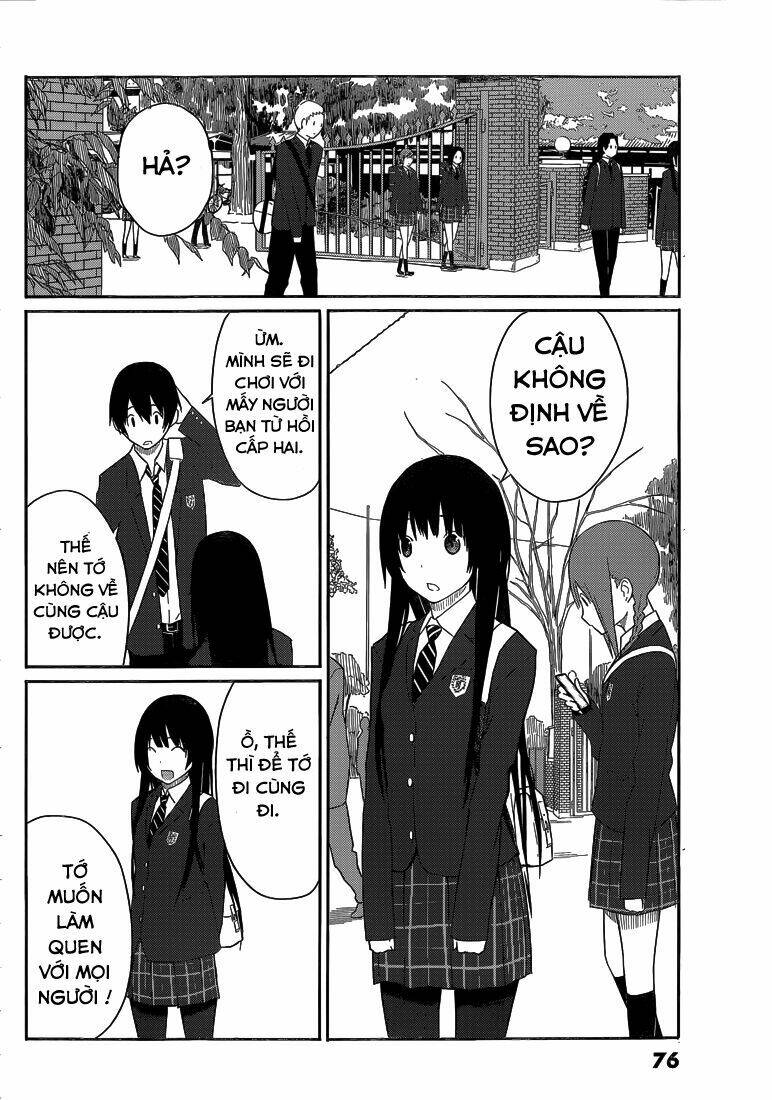 Flying Witch - Chương 2