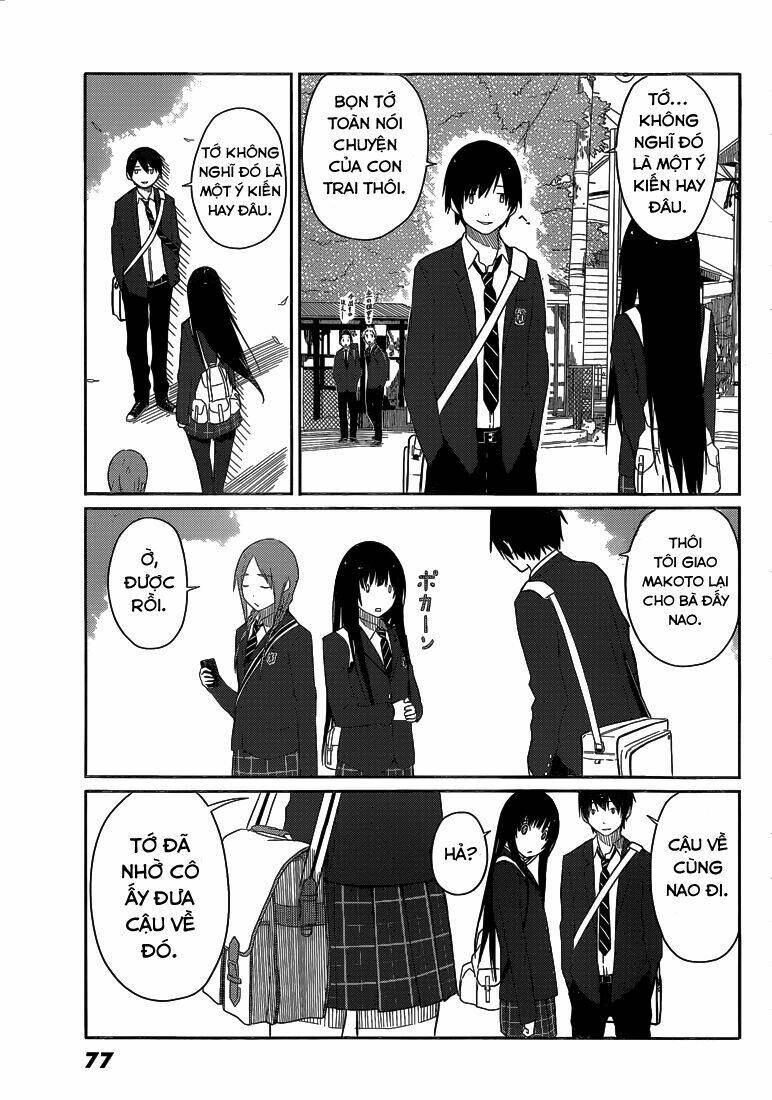 Flying Witch - Chương 2