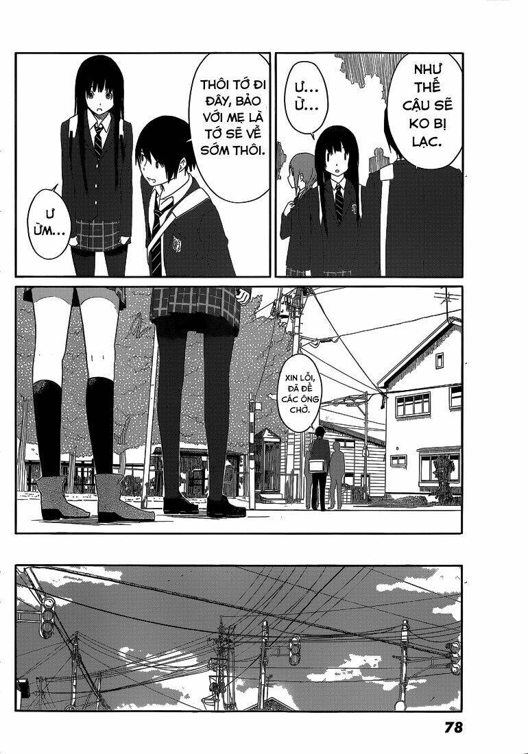 Flying Witch - Chương 2